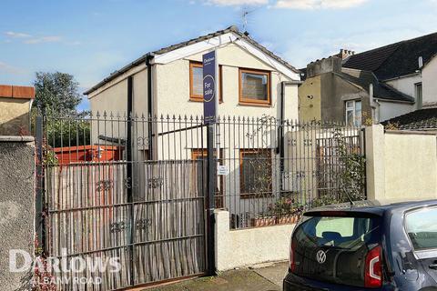 1 bedroom coach house for sale, Neath Street, Cardiff