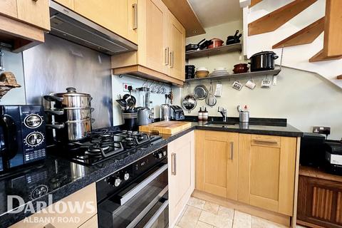 1 bedroom coach house for sale, Neath Street, Cardiff