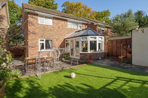 4 bedroom detached house for sale, Crowders Green, Colden Common, Winchester, Hampshire, SO21