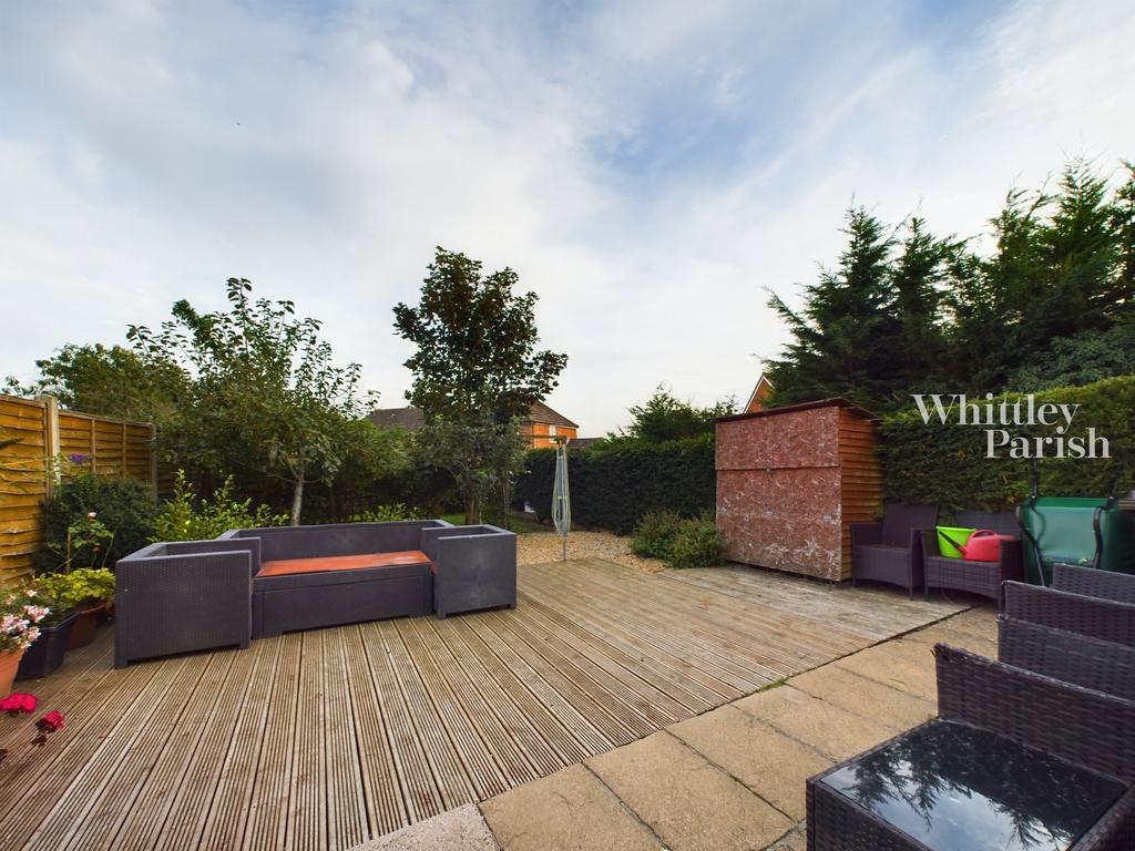 Fisher Road, Diss 2 bed semidetached house for sale £200,000
