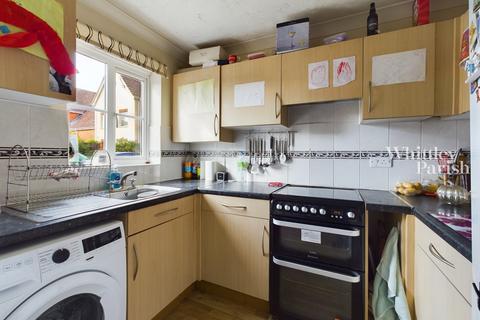 2 bedroom terraced house for sale - Mission Road, Diss