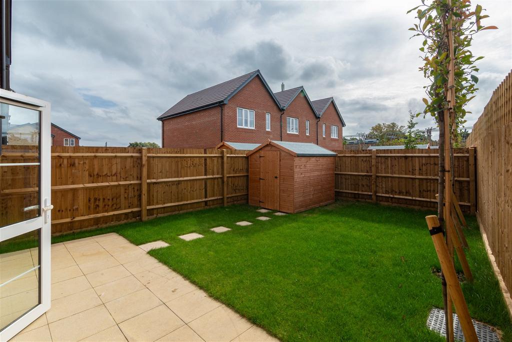 Park Road, Diss 2 bed semidetached house for sale £350,000