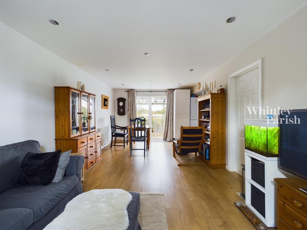 Maple Way, Eye 3 bed terraced house for sale £210,000