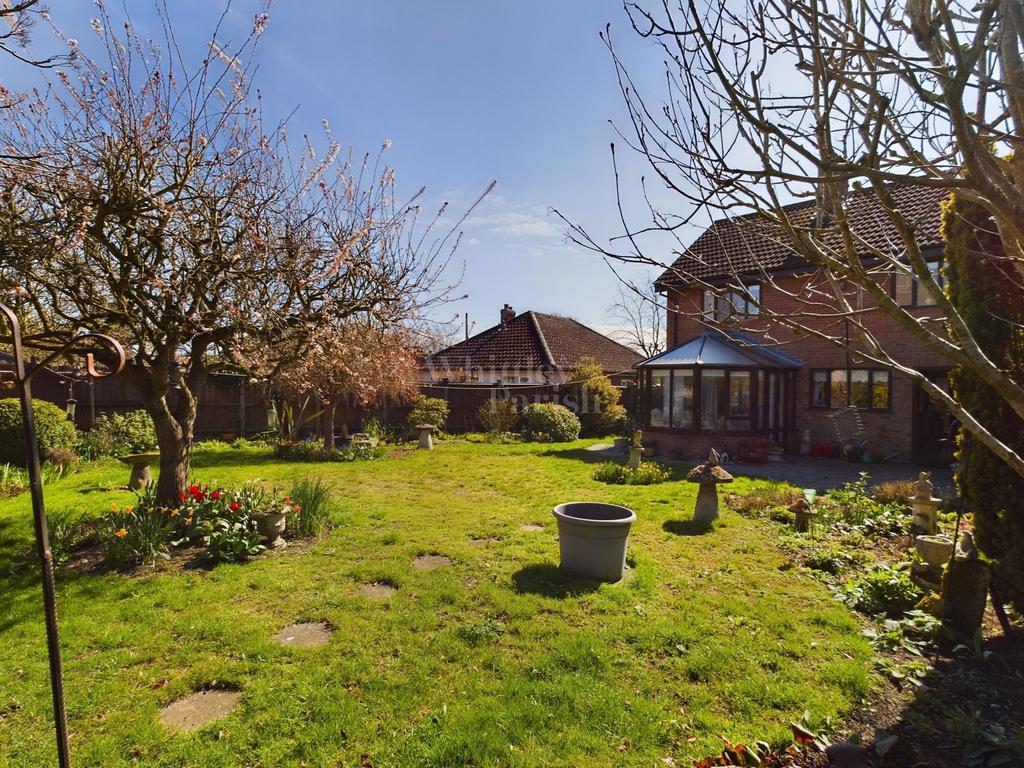 Upper Rose Lane, Palgrave, Diss 3 bed detached house for sale £350,000