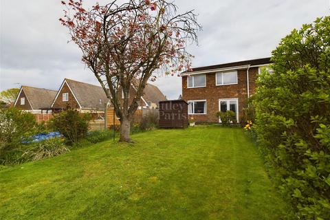 3 bedroom semi-detached house for sale, St. Andrews Road, Scole, Diss
