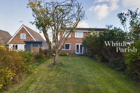 3 bedroom semi-detached house for sale, St. Andrews Road, Scole, Diss