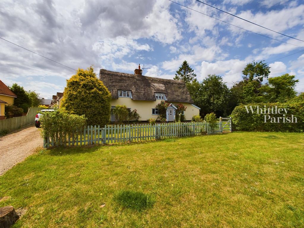 Long Green, Wortham, Diss 4 bed cottage for sale £400,000