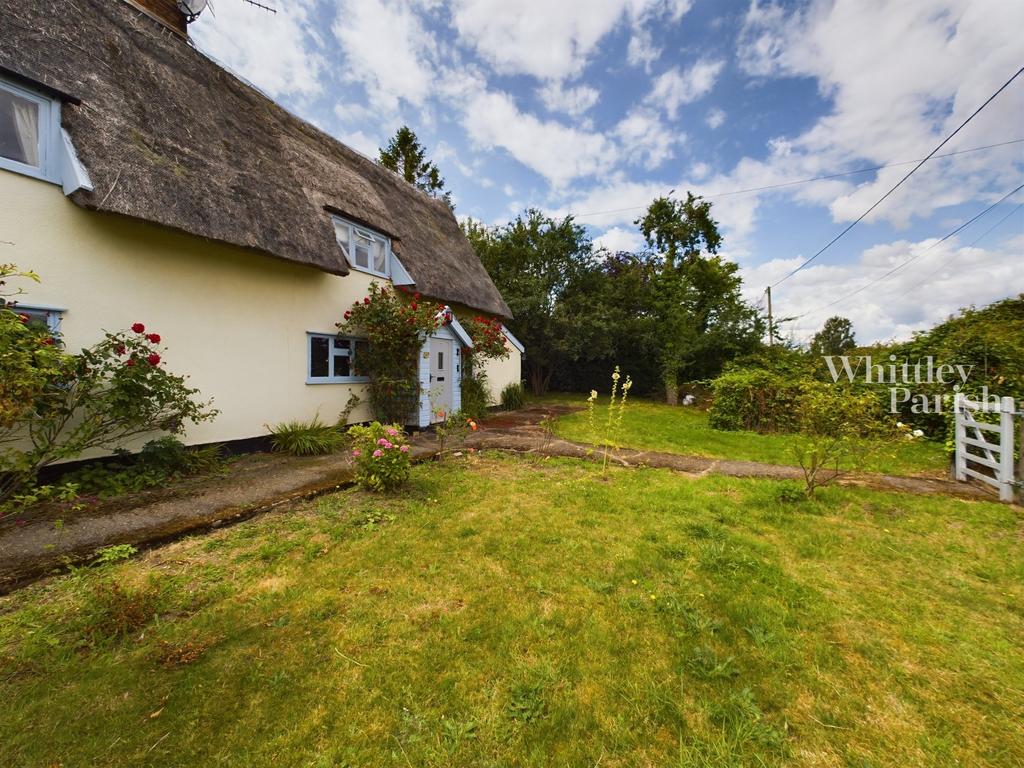 Long Green, Wortham, Diss 4 bed cottage for sale £390,000
