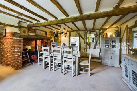 4 bedroom cottage for sale, Long Green, Wortham, Diss