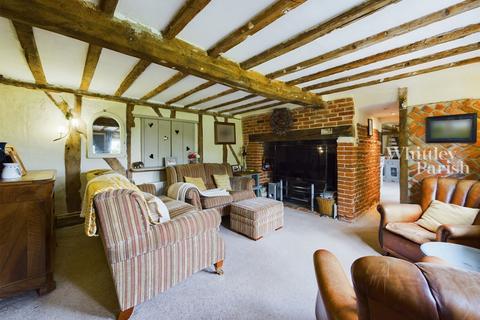 4 bedroom cottage for sale, Long Green, Wortham, Diss