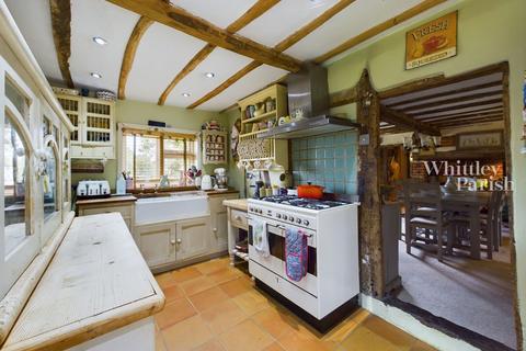 4 bedroom cottage for sale, Long Green, Wortham, Diss