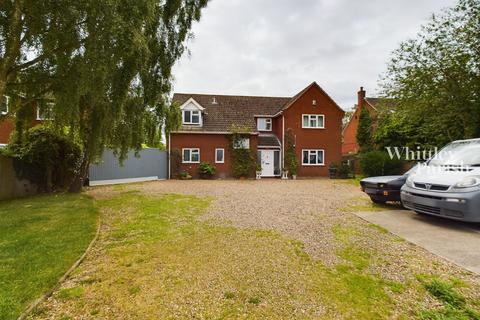 4 bedroom detached house for sale - Long Green, Wortham, Diss