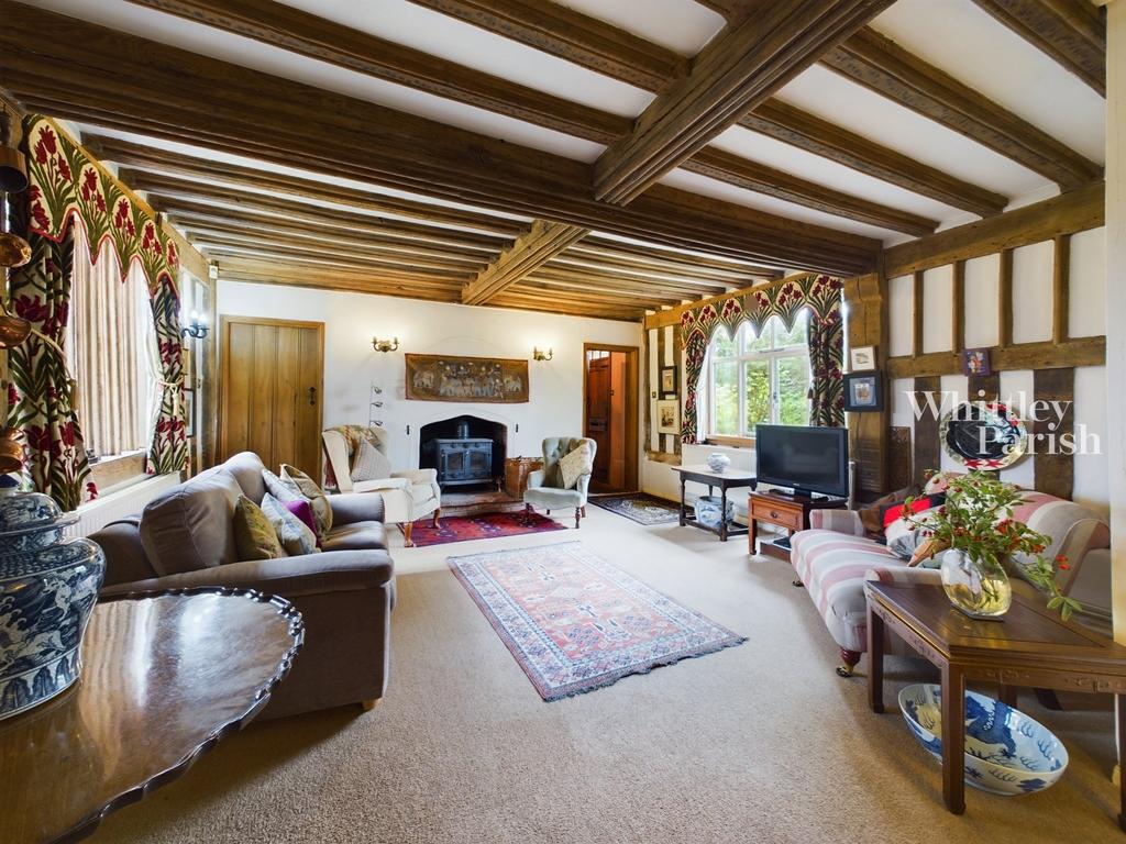 Syleham Road, Hoxne, Eye 5 bed farm house for sale £950,000