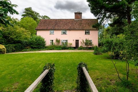 5 bedroom equestrian property for sale, Syleham Road, Hoxne, Eye