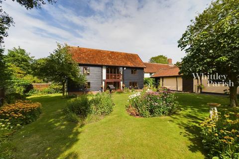 5 bedroom barn conversion for sale, The Street, Thorndon, Eye