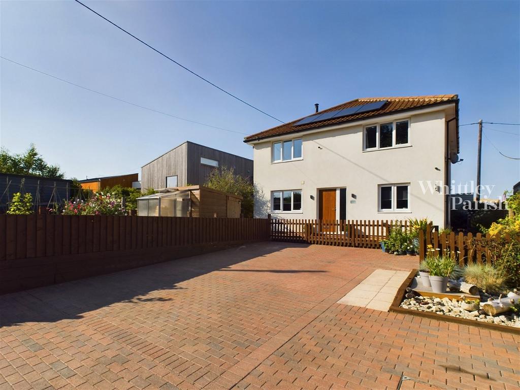 Brook Lane, Needham, Harleston 4 bed detached house for sale £450,000