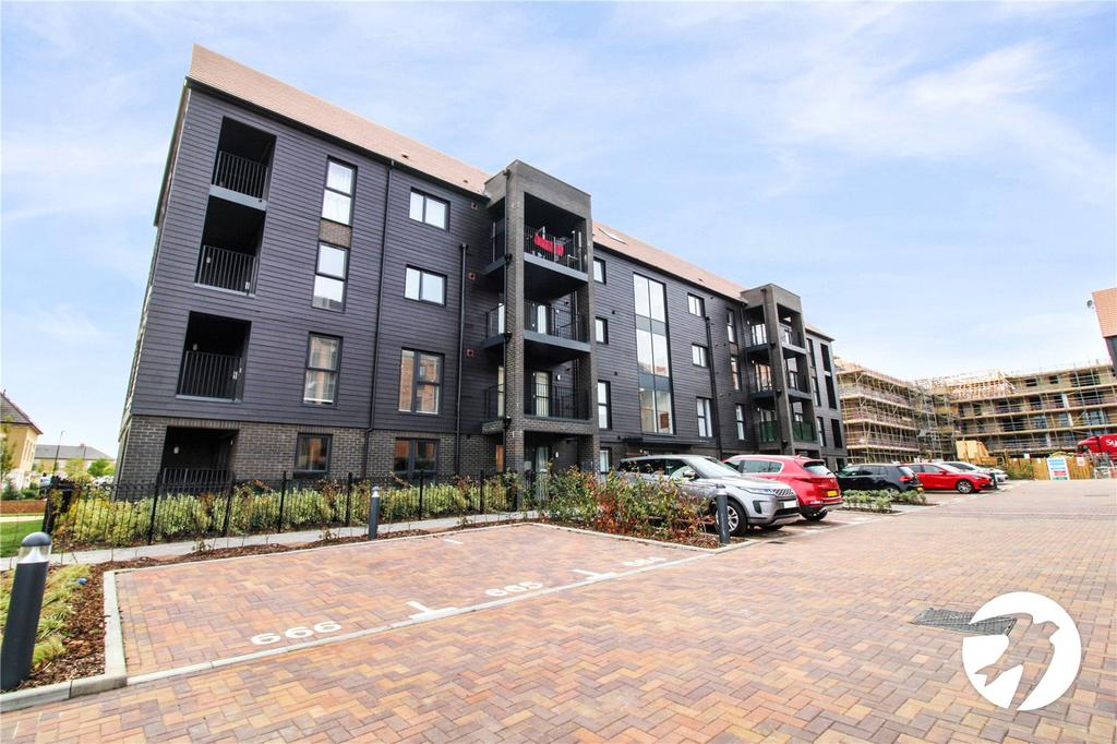 Rixson Road, Weldon, Ebbsfleet... 2 bed flat £1,750 pcm (£404 pw)