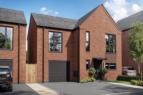 3 bedroom detached house for sale - The Hallvard at Branston Leas, Burton-on-Trent, Acacia Lane DE14