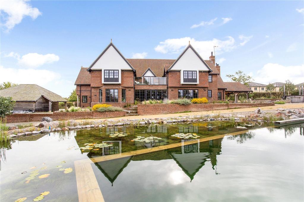 Cowbridge, Malmesbury, Wiltshire, SN16 5 bed detached house to rent £