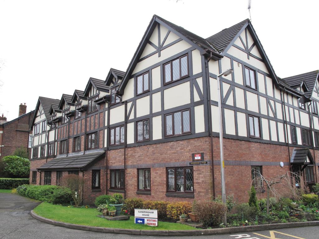 Stockport Road, Marple SK6 2 bed retirement property for sale £149,000