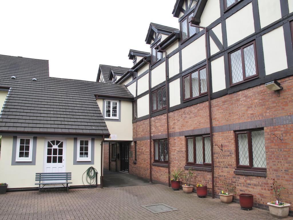 Stockport Road, Marple SK6 2 bed retirement property for sale £149,000