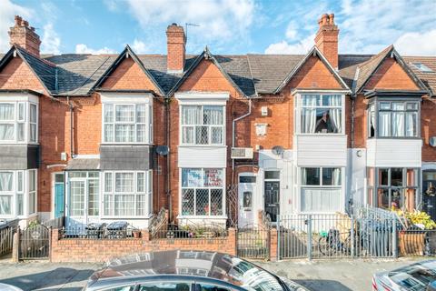 3 bedroom terraced house for sale - Grange Road, Kings Heath, Birmingham, B14 7RT