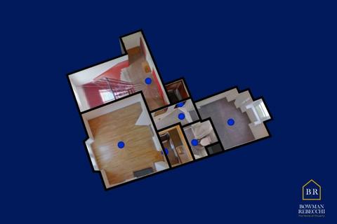 1 bedroom flat to rent, Dempster Street, Inverclyde, Greenock, PA15