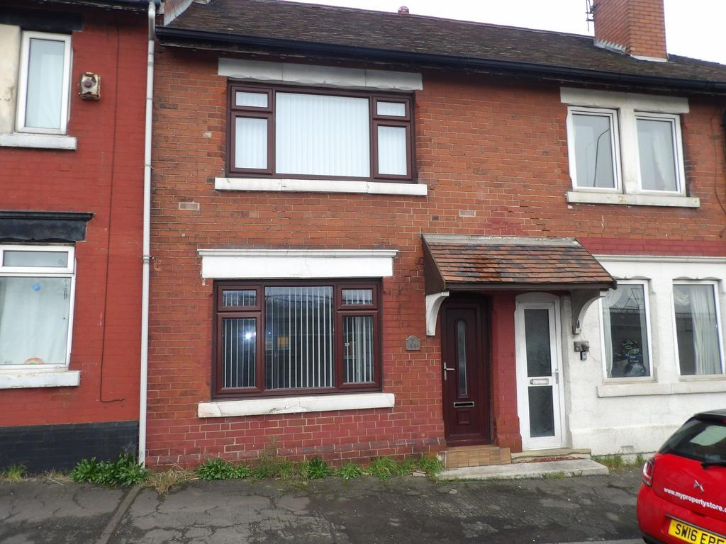 Hill Crest Doncaster Skellow 2 bed terraced house to rent £650 pcm (£