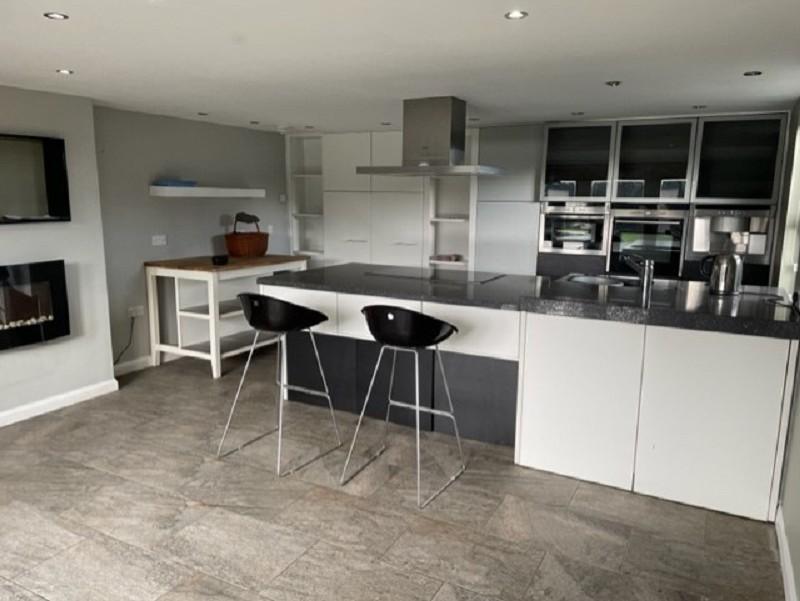 Cwmifor, Llandeilo, Carmarthenshire. 3 bed detached house for sale £420,000