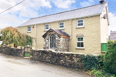 3 bedroom detached house for sale, Cwmifor, Llandeilo, Carmarthenshire.