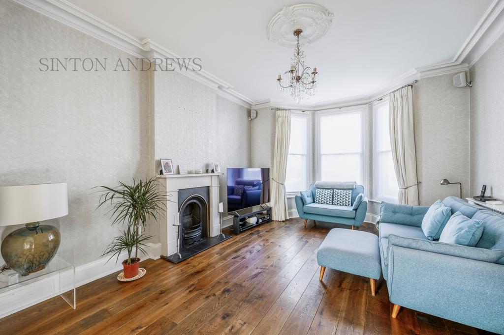 Sunnyside Road, Ealing, W5 5 bed house £1,675,000