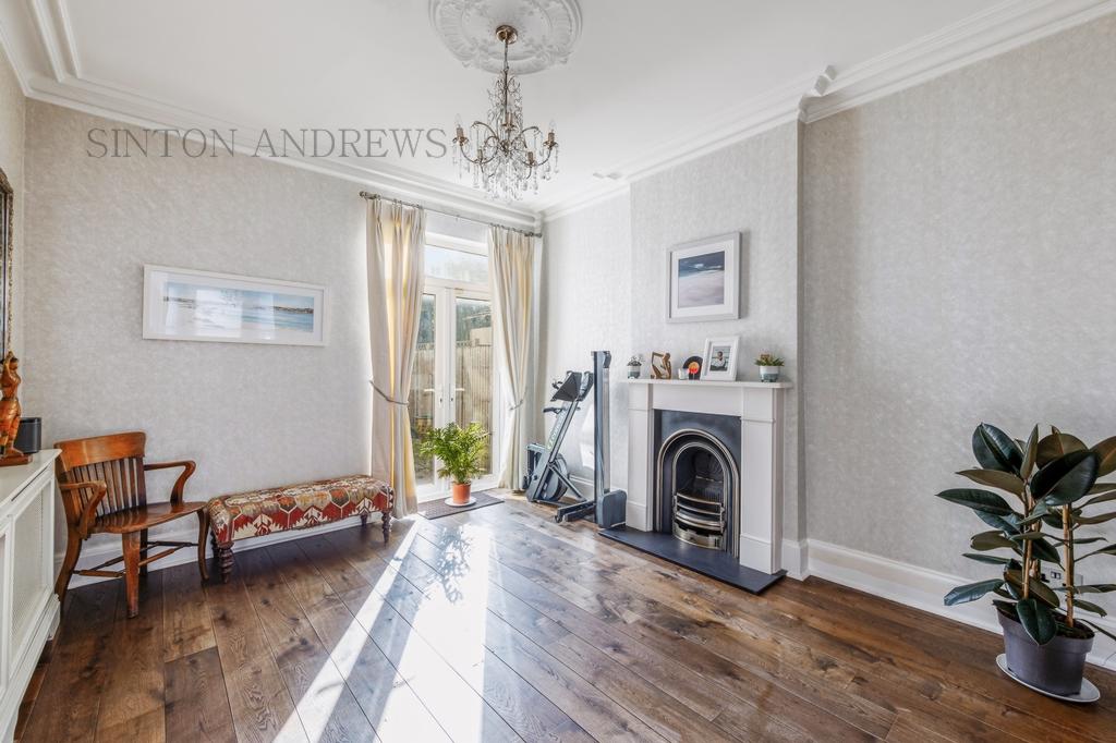 Sunnyside Road, Ealing, W5 5 bed house £1,675,000