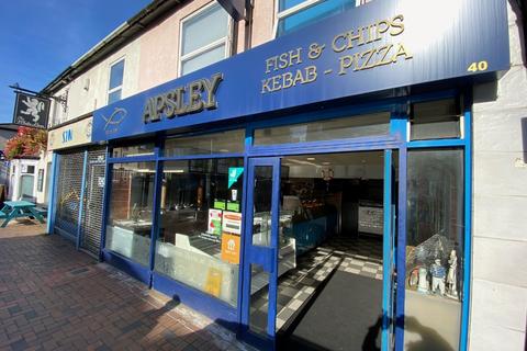 Restaurant for sale, Apsley Fish & Chips, HP3 9SB