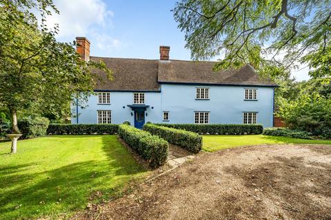 6 bedroom detached house for sale, Bury Road, Chedburgh, Bury St Edmunds, Suffolk, IP29