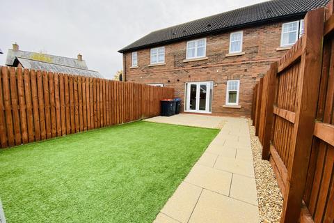 3 Gullane Way, Dumfries, DG1 3GX