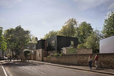 Land for sale, Albion Square, London Fields, London, E8 4BS