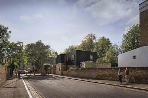 Land for sale, Albion Square, London Fields, London, E8 4BS