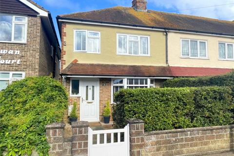 3 bedroom end of terrace house for sale, Annweir Avenue, Lancing, West Sussex, BN15