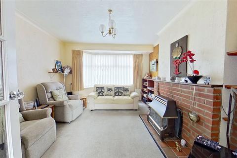 3 bedroom end of terrace house for sale, Monks Close, Lancing, West Sussex, BN15