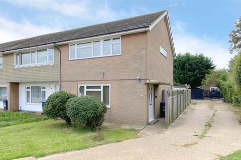 3 bedroom end of terrace house for sale - Penstone Park, Lancing, West Sussex, BN15