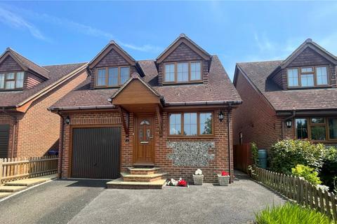 3 bedroom detached house for sale, Steepdown Road, Sompting, Lancing, West Sussex, BN15