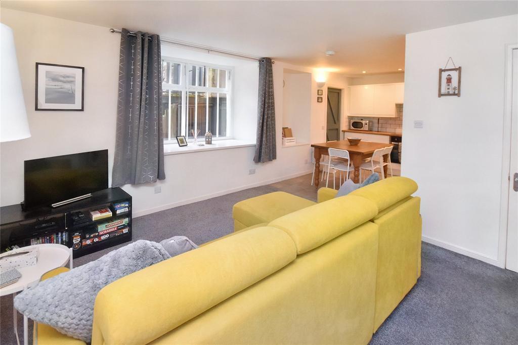 Bridge Street, BerwickuponTweed... 2 bed apartment for sale £140,000