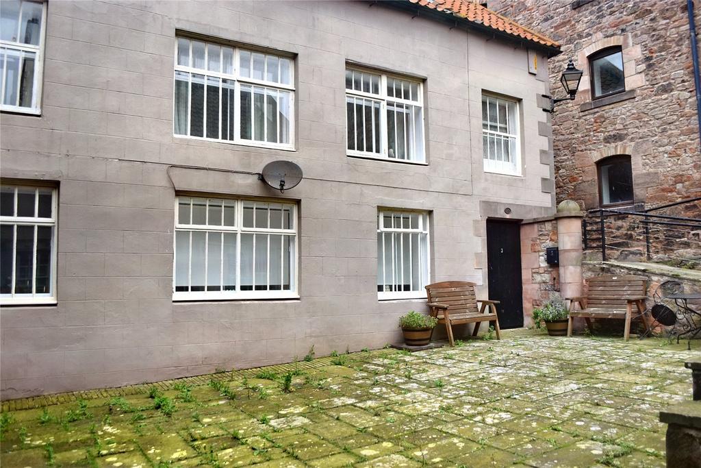 Bridge Street, BerwickuponTweed... 2 bed apartment for sale £140,000