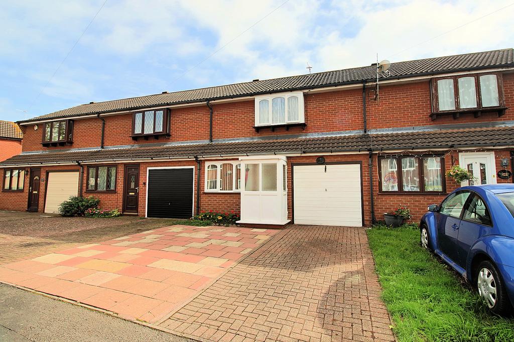 Carrs Road, Earl Shilton, LE9 2 bed terraced house for sale £185,000