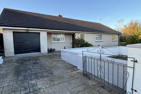 3 bedroom bungalow for sale, Priory Lodge Close, Milford Haven, Pembrokeshire, SA73