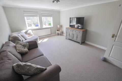 3 bedroom terraced house for sale, Autumn Road, Knighton Heath, Bournemouth, Dorset, BH11