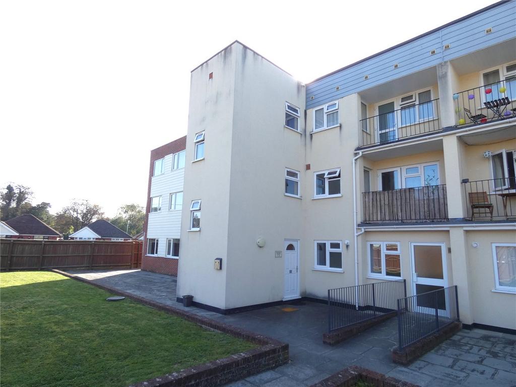 Badger Close, Eastleigh, Hampshire, SO50 1 bed apartment