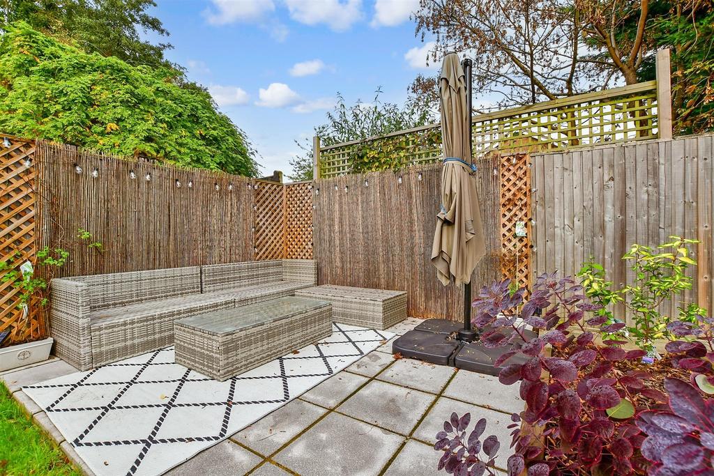Patio / Decking