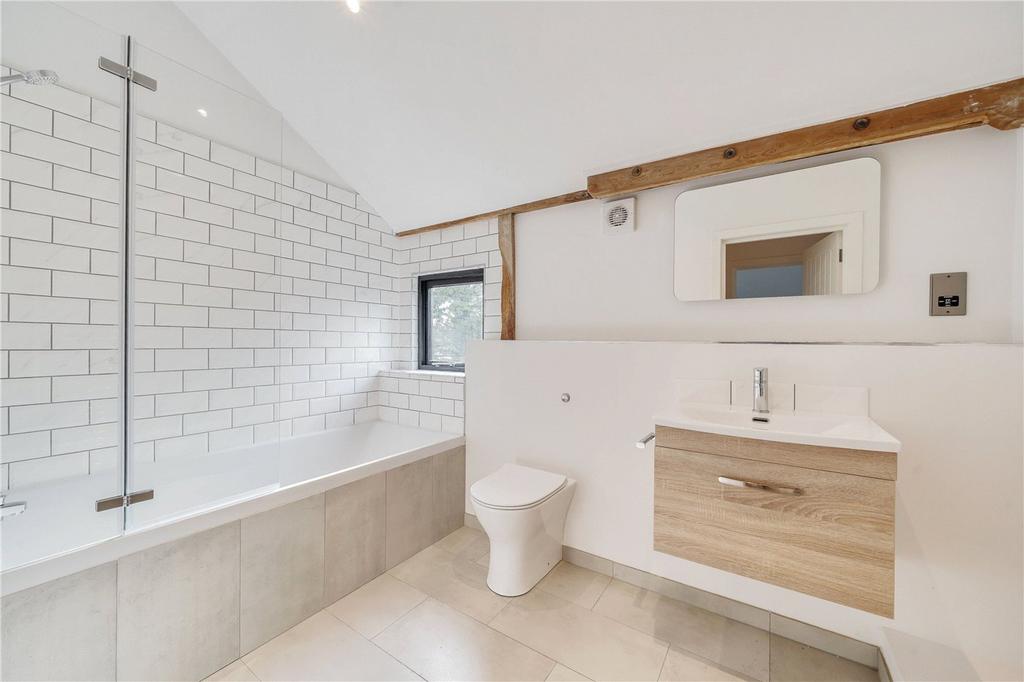 Sample Bathroom