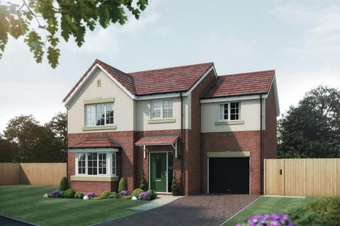 4 bedroom detached house for sale, Church Croft, Church Road, Weeton PR4